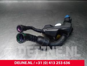 Volvo V60 Füllrohr adbluetank O17631 foto 2