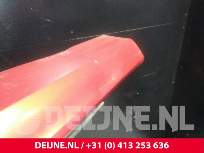 Volvo V60 Seitenschürze links O17658