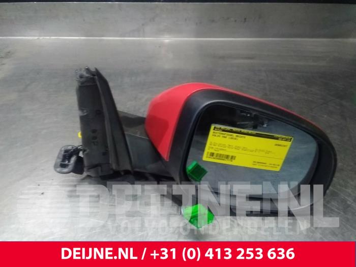 Volvo V60 Buitenspiegel rechts O17776