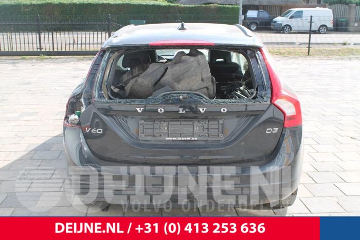 Volvo V60 Rear bumper O17843