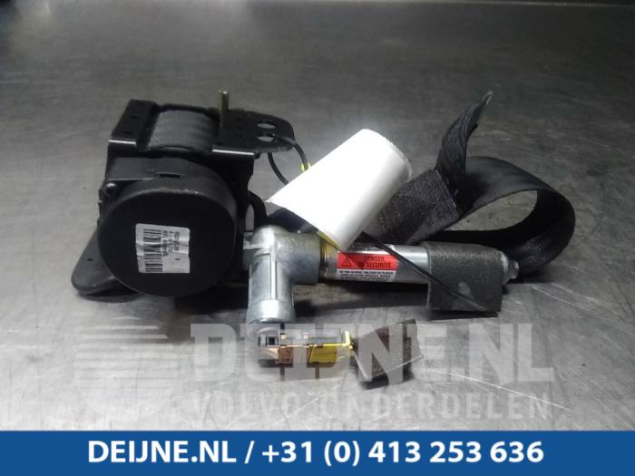 Volvo S60 Veiligheidsgordel links-achter O17892