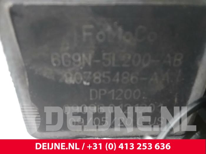 Volvo V70 Rußfilter Sensor O17931