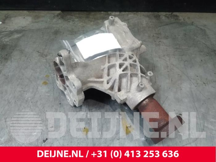 Volvo XC60 Tussenbak 4x4 O17937