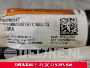 Volvo S60 Roof curtain airbag, right O18004 photo 3