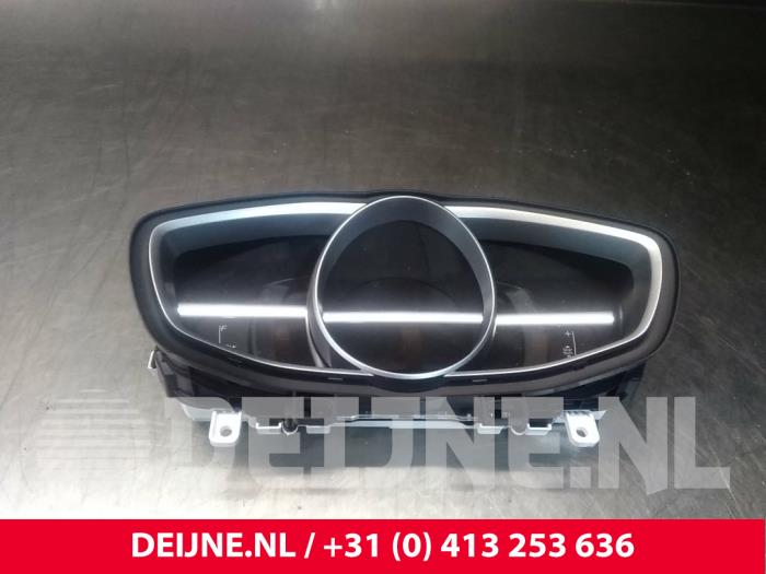 Volvo V40 Kilometerteller KM O18033