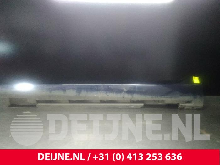 Volvo V40 Seitenschürze links O18050