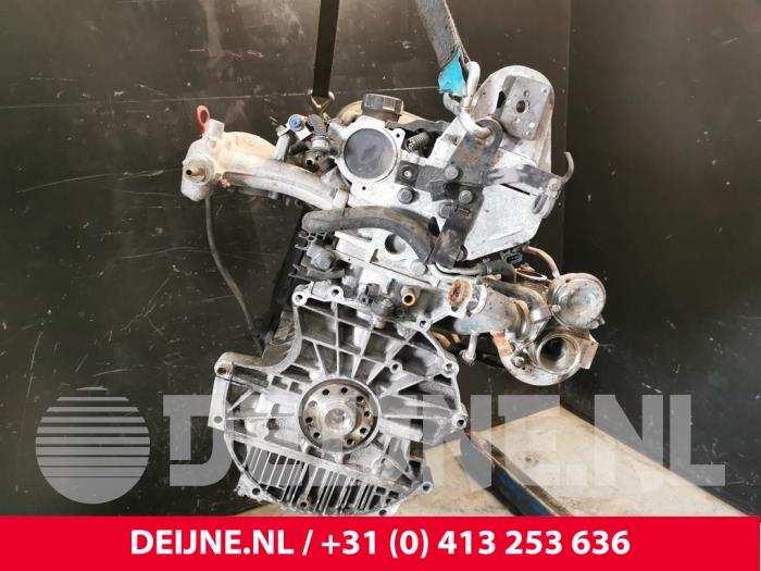 Gebruikte Motor Volvo C70 (NC) 2.0 T 20V Prijs € 1.250,00 Margeregeling aangeboden door van Deijne Onderdelen Uden B.V.