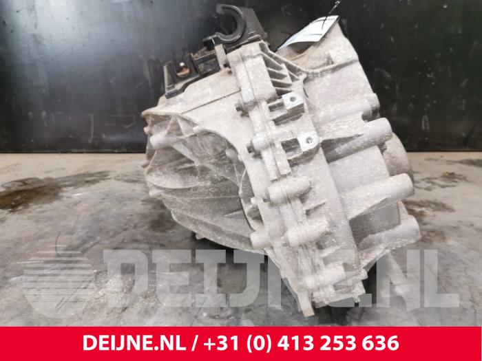 Volvo V60 Versnellingsbak O18189