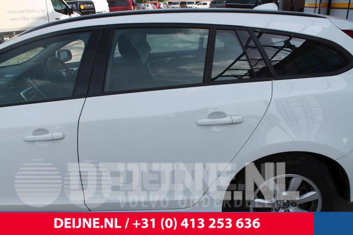 Volvo V60 Portier 4Deurs links-achter O18262