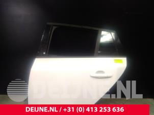 Volvo V60 Tür 4-türig links hinten O18262 foto 2