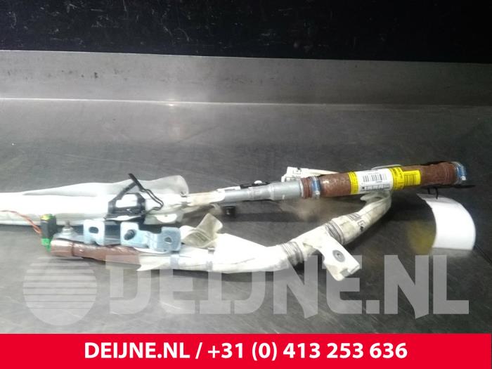 Volvo XC90 Roof curtain airbag, left O18370