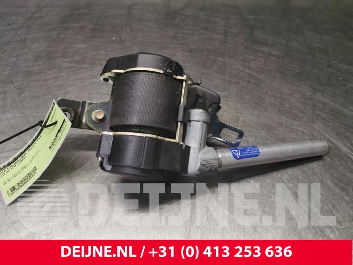 Volvo C70 Sicherheitsgurt rechts vorne O18428
