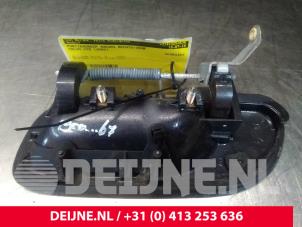 Volvo V70 Türgriff 4-türig rechts vorne O18453 foto 2