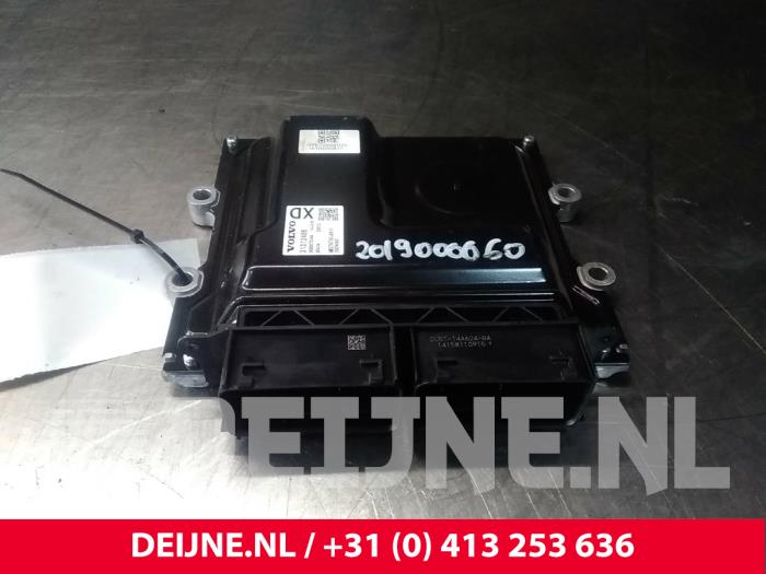 Gebruikte Computer Motormanagement Volvo V40 (MV) 2.0 D4 16V Prijs € 150,00 Margeregeling aangeboden door van Deijne Onderdelen Uden B.V.