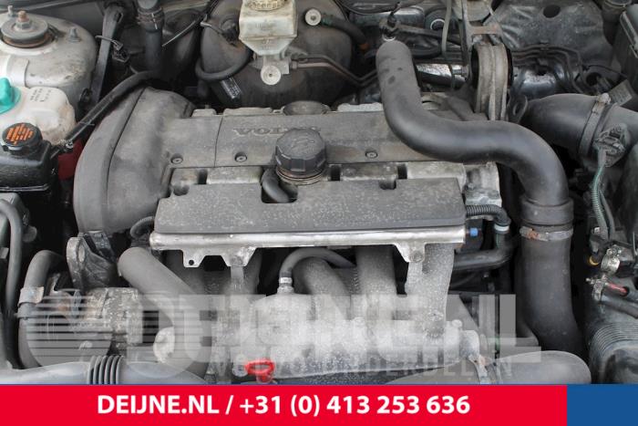 Gebruikte Motor Volvo C70 (NC) 2.0 T 20V Prijs € 1.050,00 Margeregeling aangeboden door van Deijne Onderdelen Uden B.V.