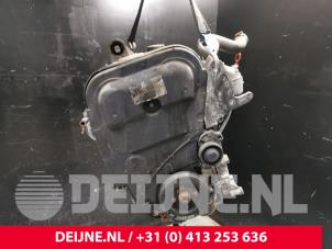 Motor van een Volvo C70 (NC) 2.0 T 20V 2004