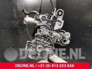 Motor van een Volvo C70 (NC) 2.0 T 20V 2004