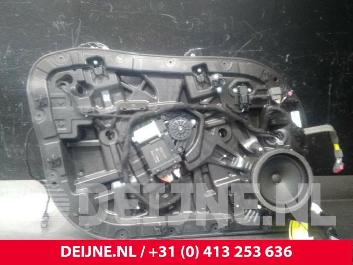 Volvo XC90 Fenstermechanik 4-türig links vorne O18597