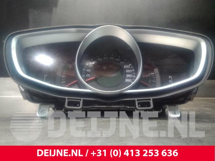 Volvo V40 Odometer KM O18640