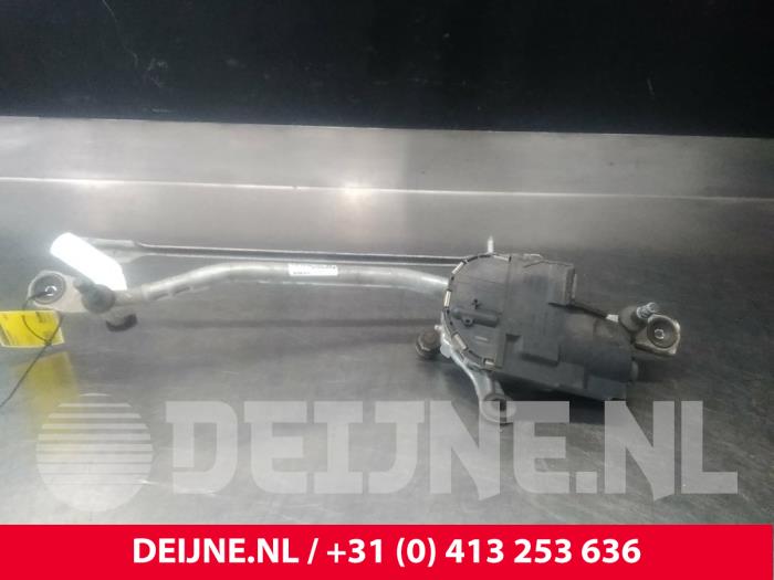 Volvo V40 Ruitenwismotor+Mechaniek O18687