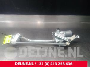 Volvo V40 Scheibenwischermotor+Mechanik O18687 foto 2