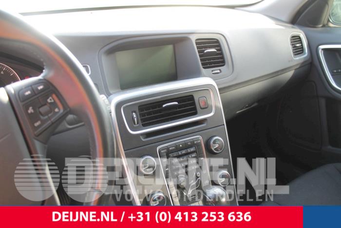 Volvo V60 Kachel Bedieningspaneel O18812