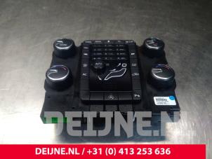 Volvo V60 Heater control panel O18812 photo 2