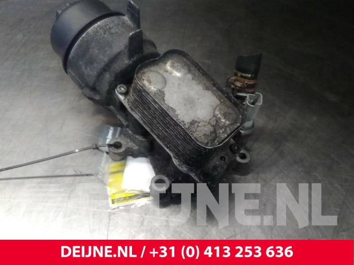 Volvo S40 Ölfiltergehäuse O18859