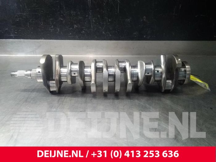 Gebruikte Krukas Volvo XC90 I 2.9 T6 24V Prijs € 300,00 Margeregeling aangeboden door van Deijne Onderdelen Uden B.V.