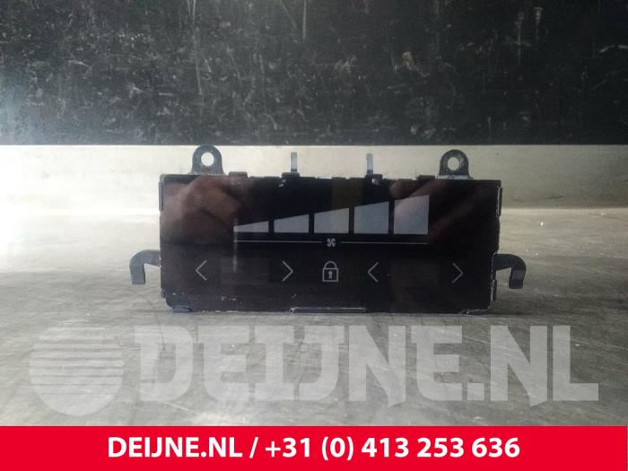 Volvo XC90 Heizung Bedienpaneel O19003
