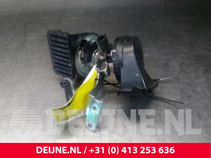 Volvo XC90 Claxon O19014