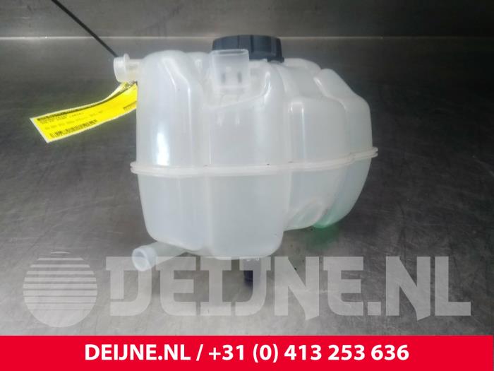 Volvo XC90 Expansievat O19018