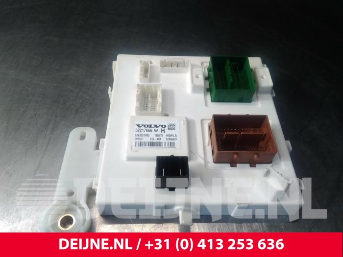 Volvo XC90 Comfort Module O19036