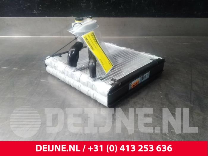 Aircoverdamper van een Volvo XC90 II 2.0 T8 16V Twin Engine AWD 2018
