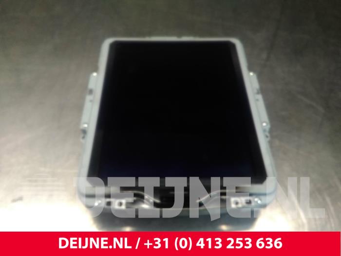 Volvo XC90 Display Multi Media regelunit O19117