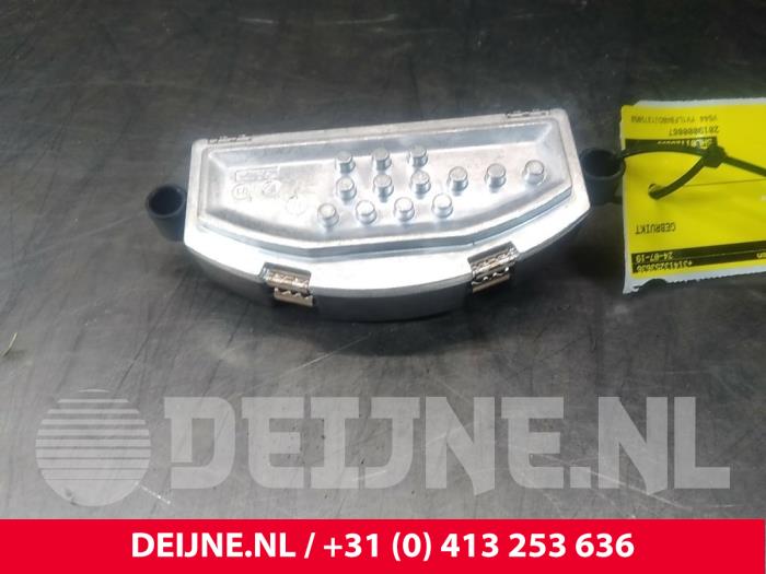 Volvo XC90 Heizung Widerstand O19123