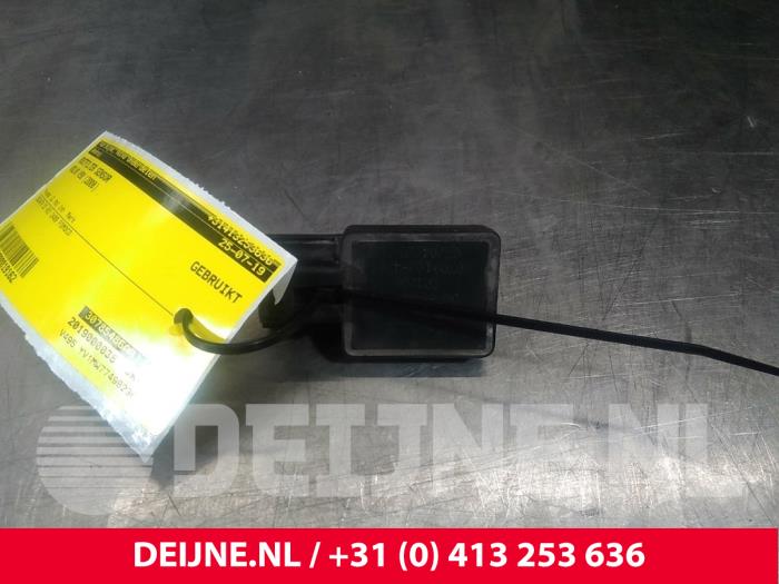 Volvo V50 Particulate filter sensor O19162