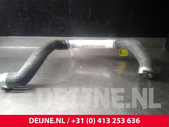 Volvo V40 Intercooler tube O19263