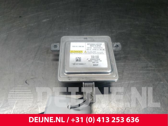 Volvo V40 Xenon-Starter O19372