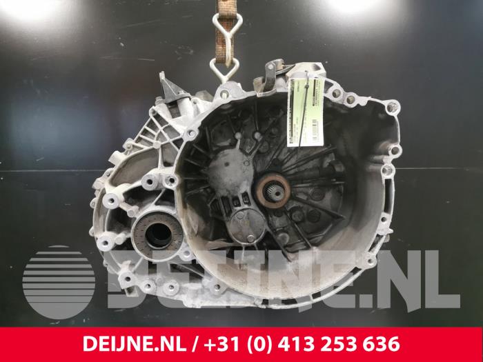 Volvo V40 Versnellingsbak O19397