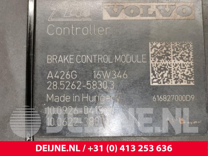 Volvo S60 ABS Pumpe O19624