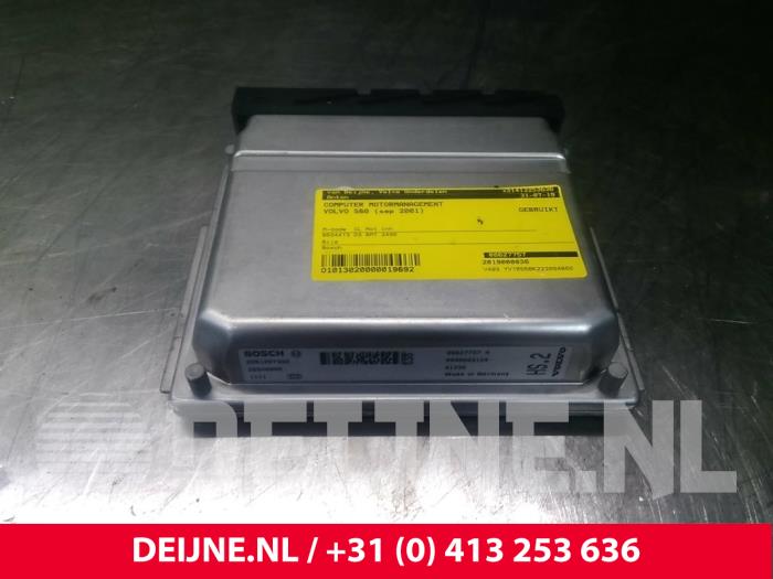 Volvo S60 Computer Motormanagement O19692
