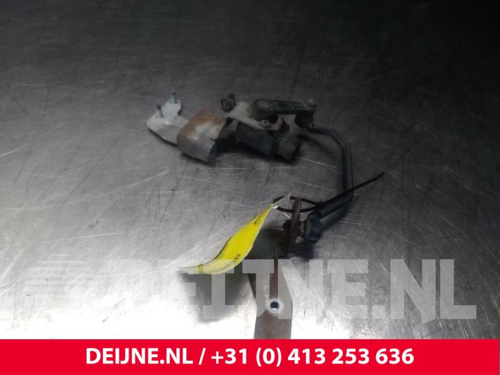 Volvo V40 Xenon Höhenregler O19717