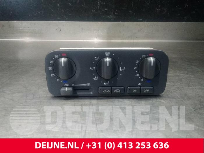 Volvo C70 Heizung Bedienpaneel O19744