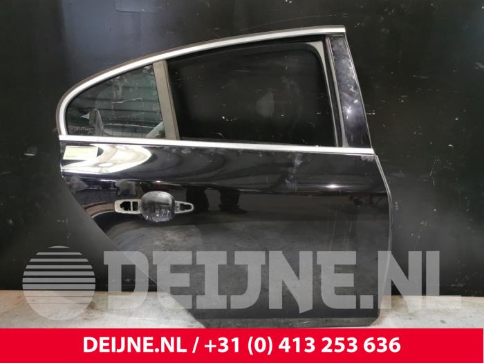 Volvo S60 Tür 4-türig rechts hinten O19791