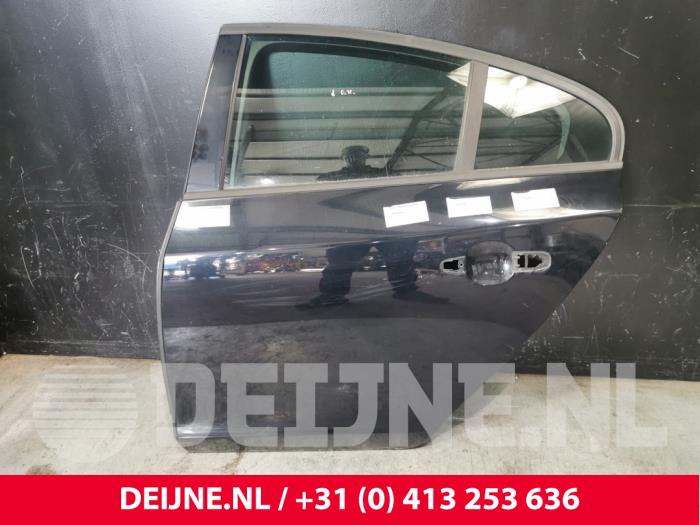Volvo S60 Tür 4-türig links hinten O19794