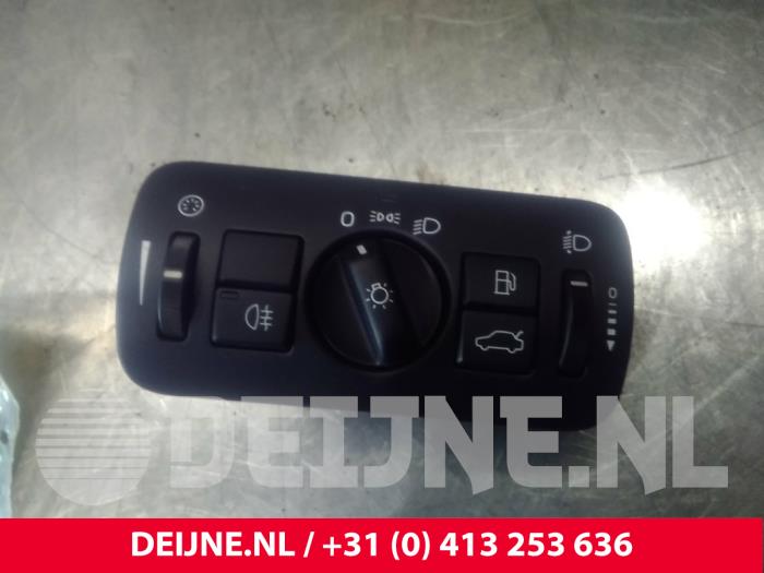 Volvo V60 Licht Schalter O19903