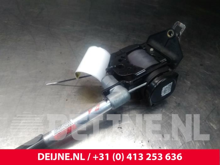 Volvo C70 Sicherheitsgurt rechts hinten O19933