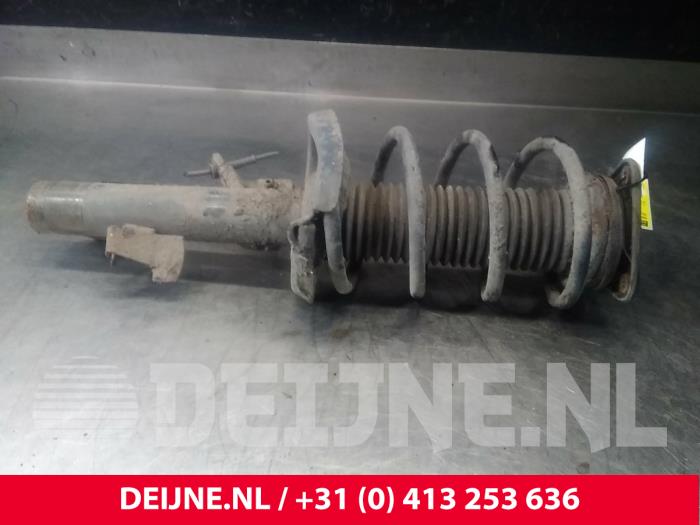 Volvo C70 Front shock absorber rod, right O19946