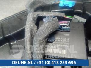 Volvo V40 Rear door window mechanism 4-door, left O19976 photo 3